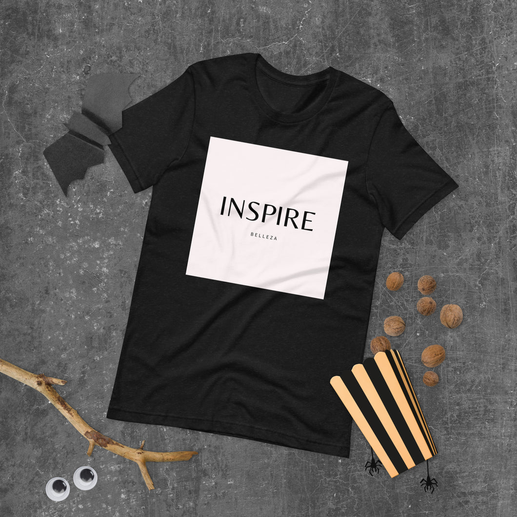 Inspire Unisex t-shirt