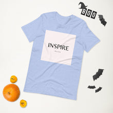 Load image into Gallery viewer, Inspire Unisex t-shirt
