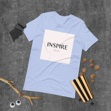 Load image into Gallery viewer, Inspire Unisex t-shirt

