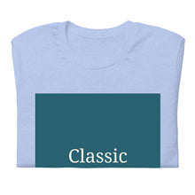 Load image into Gallery viewer, Classic Unisex t-shirt
