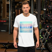 Load image into Gallery viewer, Relax Unisex t-shirt
