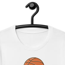 Load image into Gallery viewer, Basketball in love Unisex t-shirt
