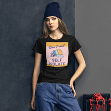 Load image into Gallery viewer, Flawless Isolate Women&#39;s short sleeve t-shirt
