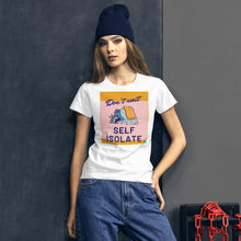 Load image into Gallery viewer, Flawless Isolate Women&#39;s short sleeve t-shirt

