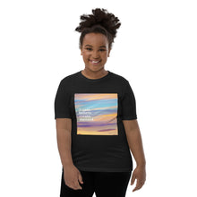 Load image into Gallery viewer, Dream Believe Create Suceed Youth Short Sleeve T-Shirt
