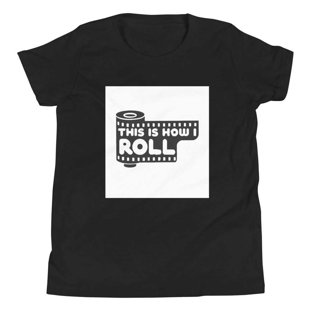 This is how we roll Youth Short Sleeve T-Shirt