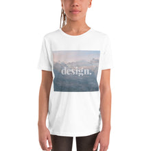 Load image into Gallery viewer, Design Youth Short Sleeve T-Shirt
