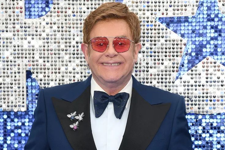 Elton John is furious about plans to let Big Tech train AI on artists' work for free