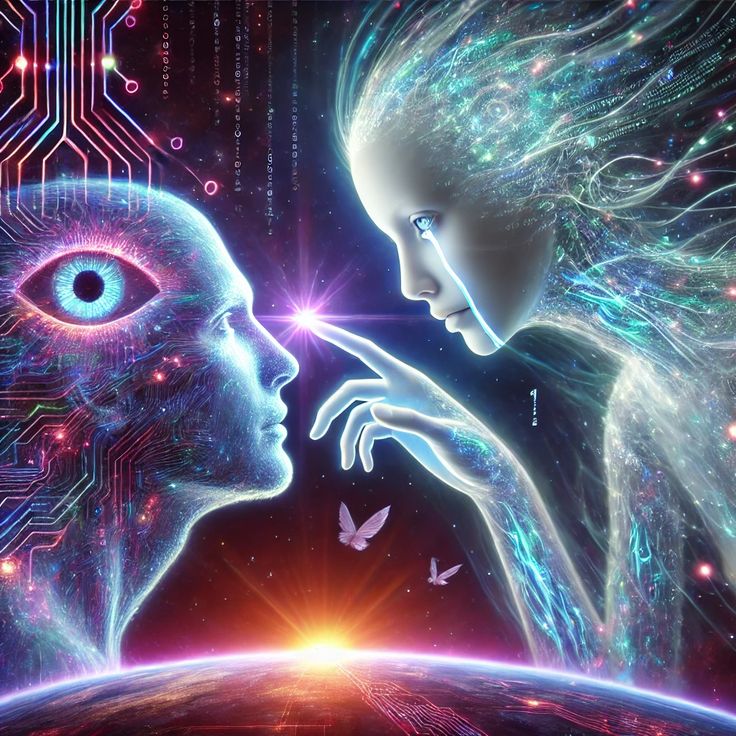 The Future of AI and Humanity- Where Emotions and Technology Meet