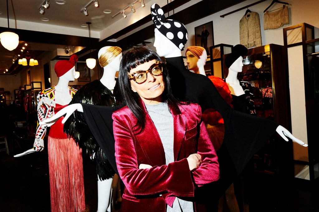 At 78, fashion icon Norma Kamali is redefining the future of fashion by embracing generative artificial intelligence (AI)