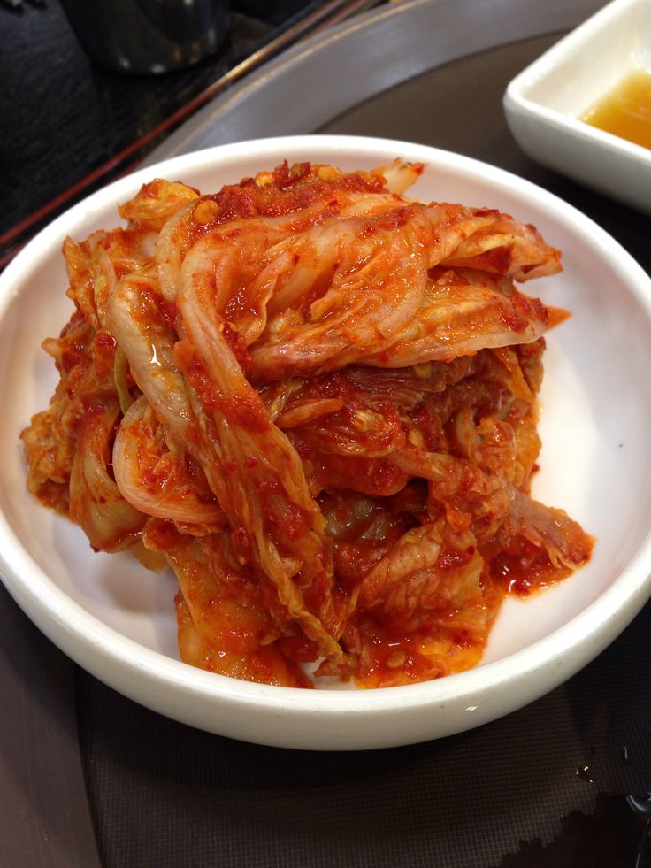Smiya: Kimchi