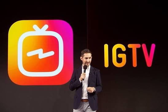 Instagram igtv