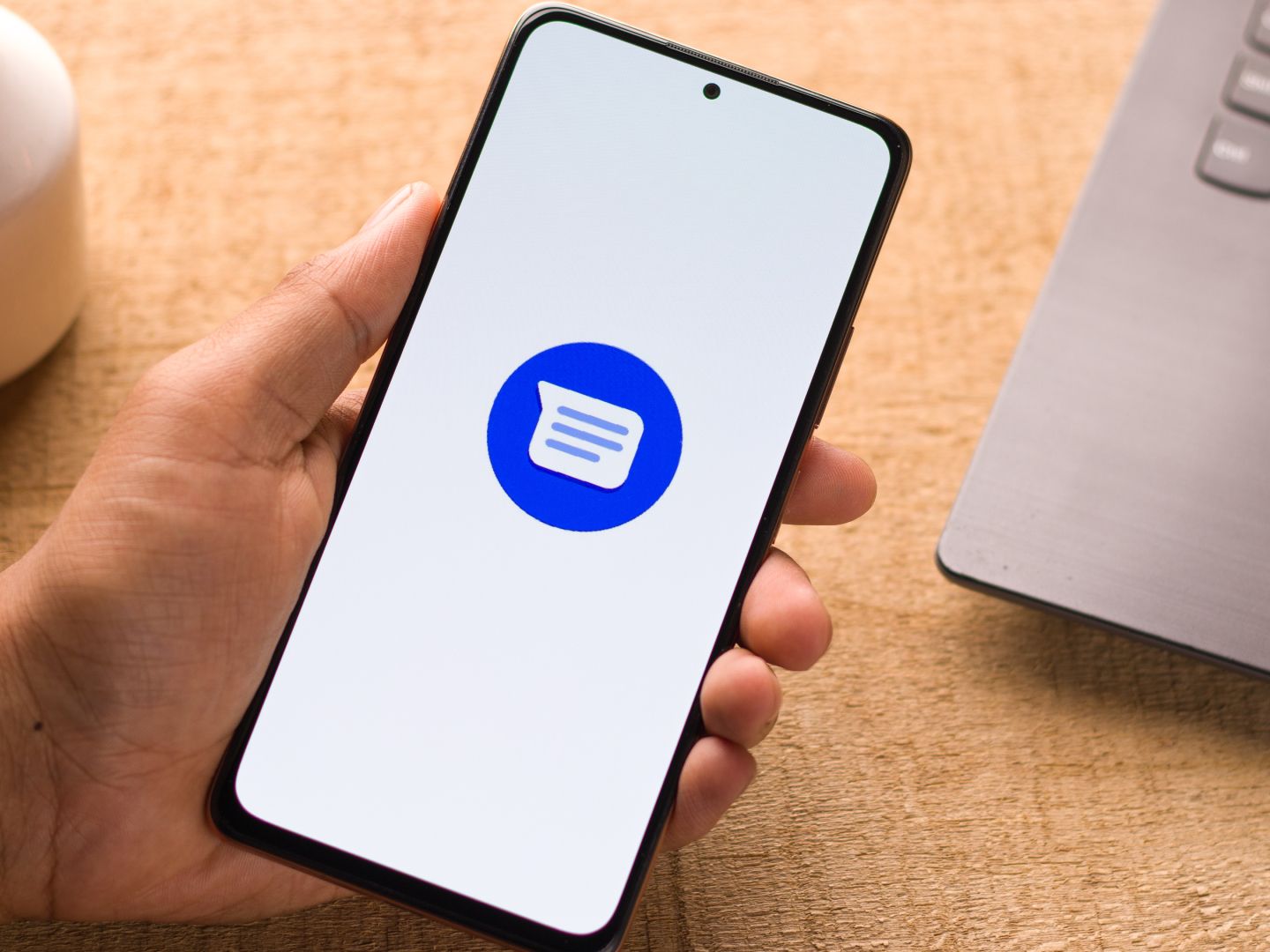 Google message